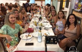 Jantar do Dia da Mulher