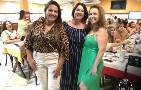 Jantar do Dia da Mulher