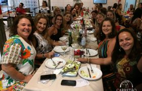 Jantar do Dia da Mulher