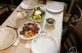 Jantar do Dia da Mulher