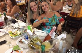 Jantar do Dia da Mulher
