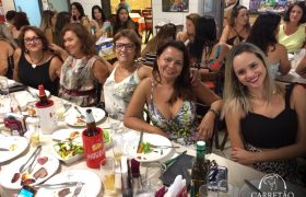 Jantar do Dia da Mulher