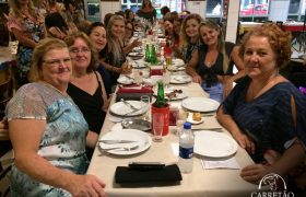Jantar do Dia da Mulher