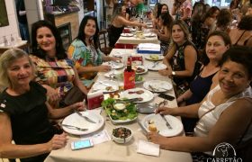Jantar do Dia da Mulher
