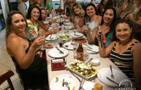 Jantar do Dia da Mulher