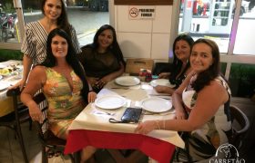 Jantar do Dia da Mulher