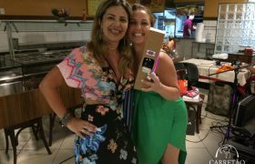 Jantar do Dia da Mulher