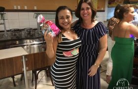 Jantar do Dia da Mulher
