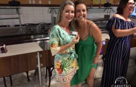 Jantar do Dia da Mulher