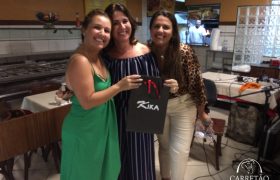 Jantar do Dia da Mulher