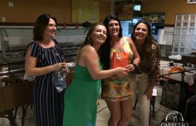 Jantar do Dia da Mulher