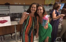 Jantar do Dia da Mulher