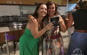 Jantar do Dia da Mulher