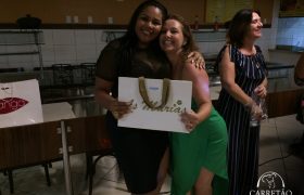 Jantar do Dia da Mulher