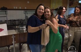 Jantar do Dia da Mulher