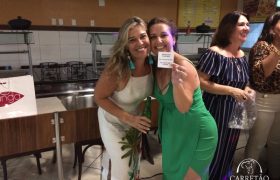 Jantar do Dia da Mulher