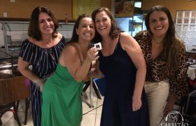 Jantar do Dia da Mulher