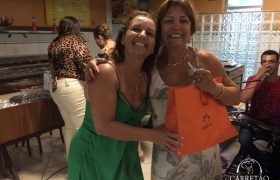 Jantar do Dia da Mulher