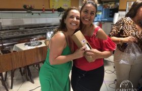 Jantar do Dia da Mulher