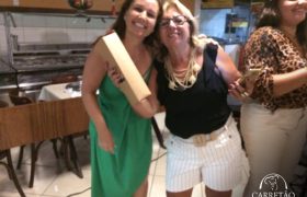 Jantar do Dia da Mulher
