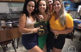 Jantar do Dia da Mulher