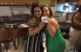 Jantar do Dia da Mulher