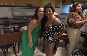 Jantar do Dia da Mulher