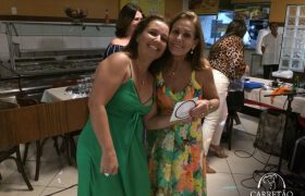 Jantar do Dia da Mulher
