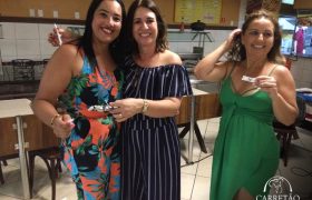 Jantar do Dia da Mulher