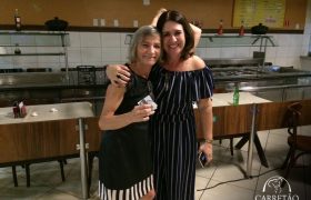 Jantar do Dia da Mulher