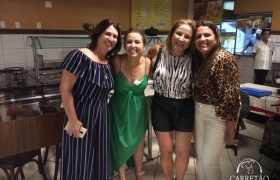 Jantar do Dia da Mulher