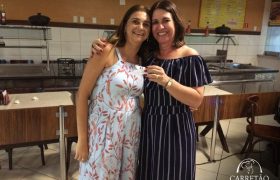 Jantar do Dia da Mulher