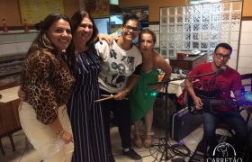 Jantar do Dia da Mulher