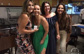Jantar do Dia da Mulher