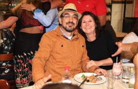 Jantar do Dia dos Namorados