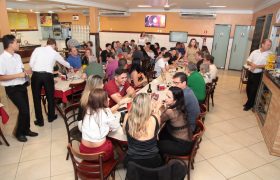 Jantar do Dia dos Pais