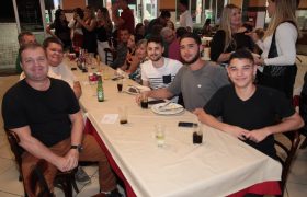 Jantar do Dia dos Pais