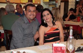 Jantar do Dia dos Pais