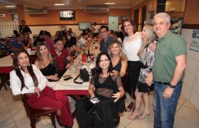 Jantar do Dia dos Pais
