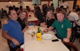 Jantar do Dia dos Pais