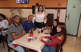 Jantar do Dia dos Pais