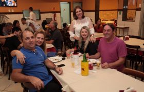 Jantar do Dia dos Pais