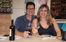 Jantar do Dia dos Pais