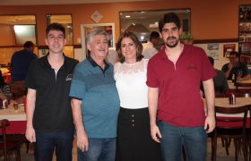 Jantar do Dia dos Pais