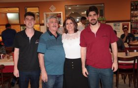 Jantar do Dia dos Pais