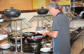 Jantar do Dia dos Pais