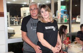 Jantar do Dia dos Pais
