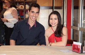 Jantar do Dia dos Pais