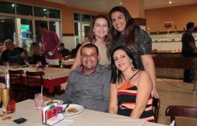 Jantar do Dia dos Pais