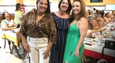 Jantar do Dia da Mulher